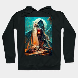 Skull IV Hoodie